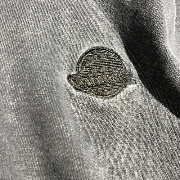 TAIKAN VANCOUVER CANUCKS hoody men's large - Picture 4 of 6